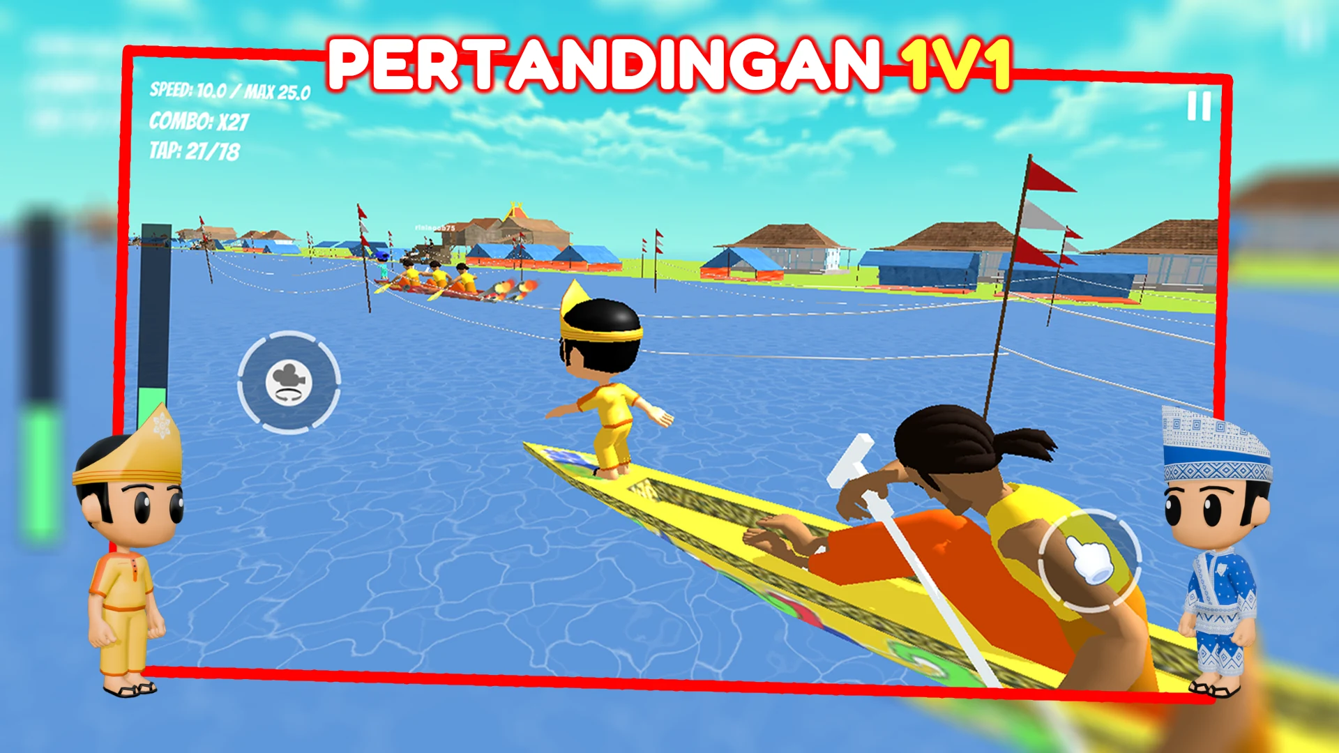 Pacu Jalur Balap screenshot
