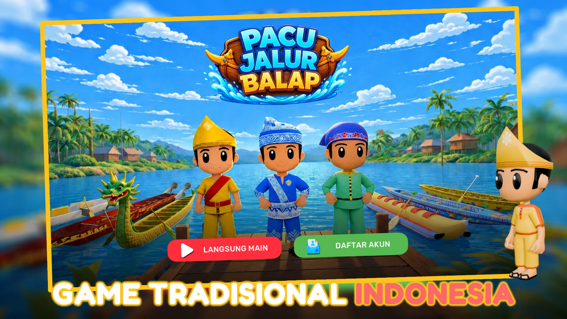 Pacu Jalur Balap screenshot