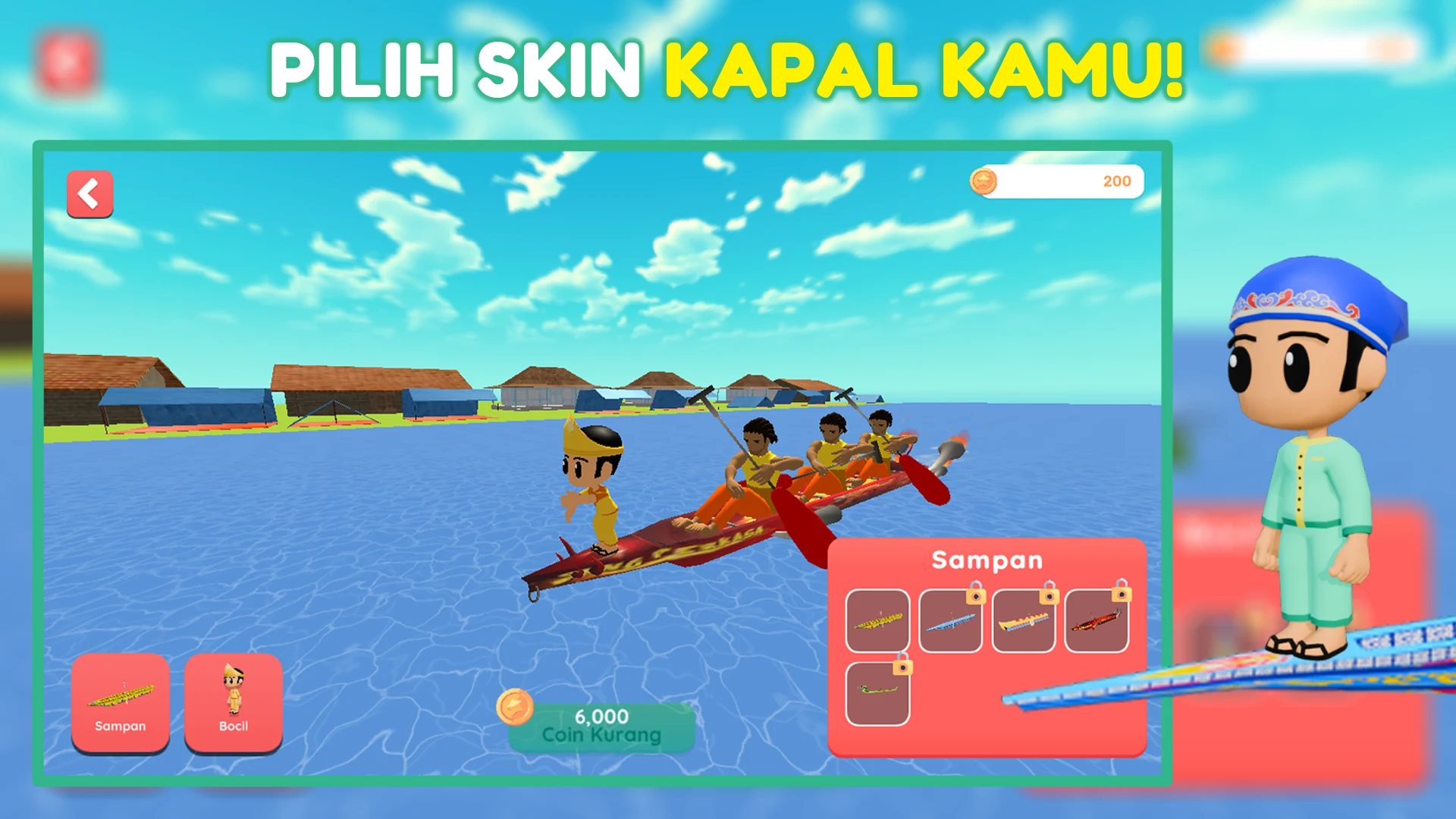 Pacu Jalur Balap screenshot