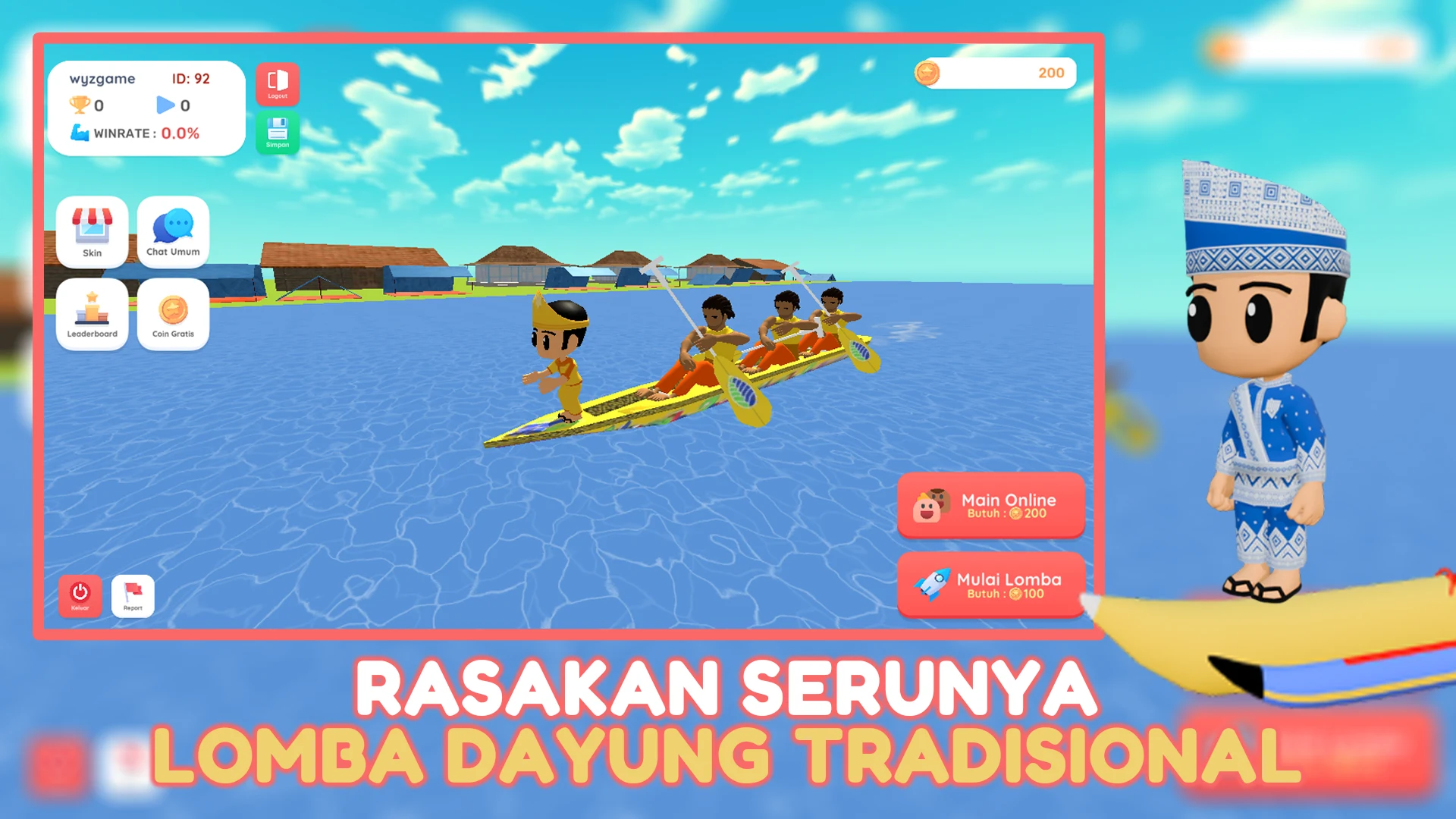 Pacu Jalur Balap screenshot
