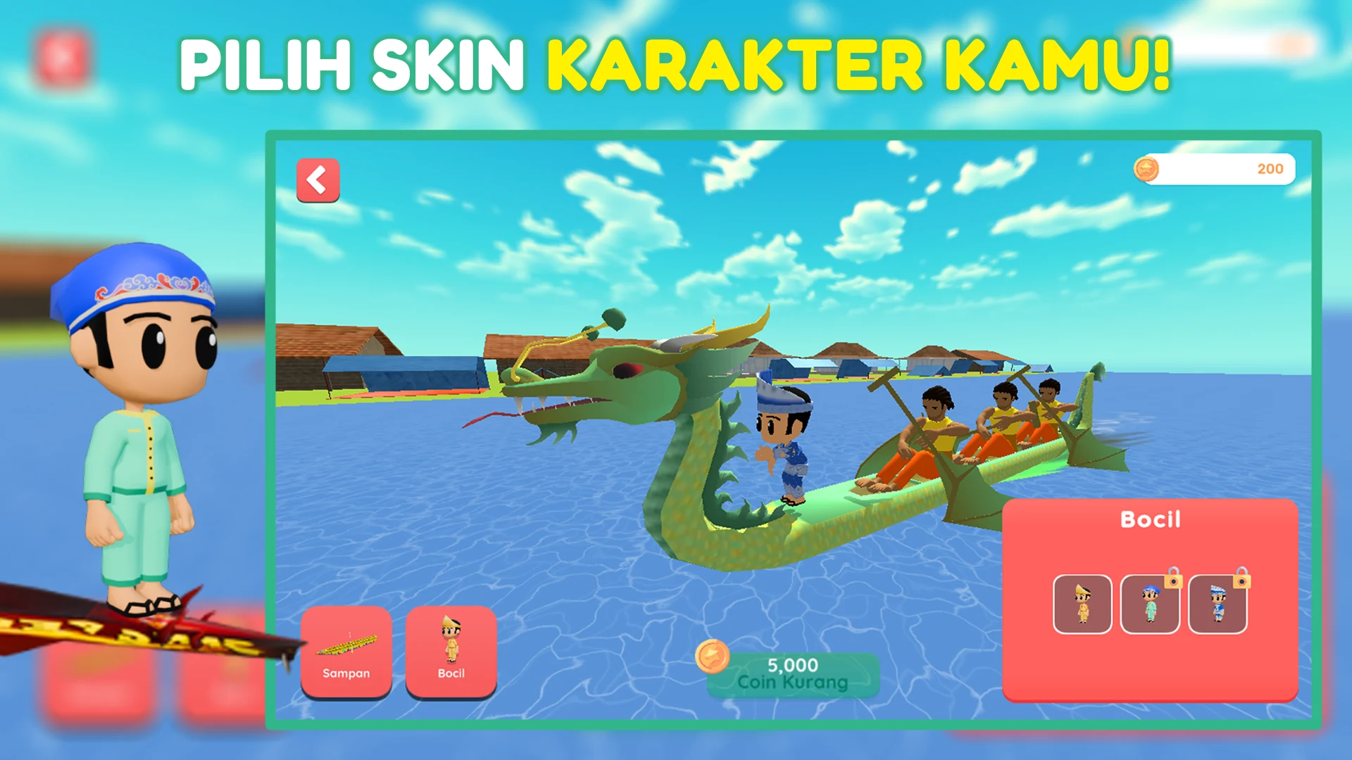 Pacu Jalur Balap screenshot