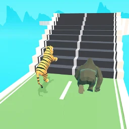 Animal Racing 3D 图标